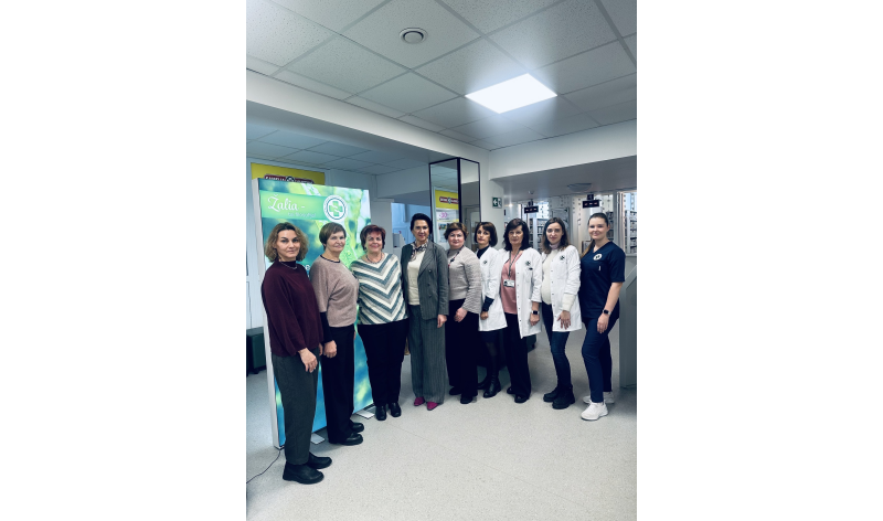 Tęsiame sėkmingą bendradarbiavimą su VšĮ Dainų PSPC