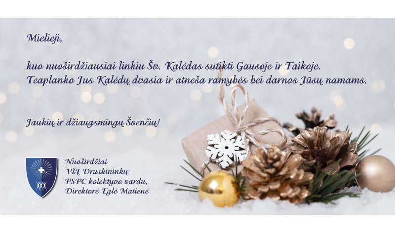 SVEIKINIMAS