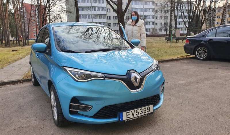 SLAUGOS NAMUOSE KOMANDĄ PAPILDĖ NAUJA KINEZITERAPEUTĖ
