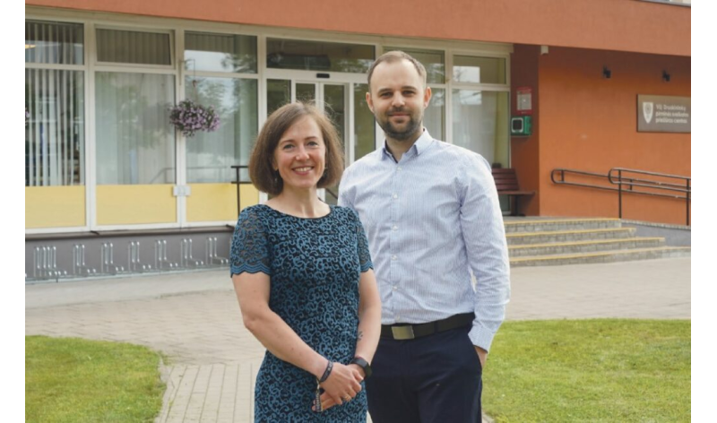 Poliklinika, kuri kuria ateitį: Druskininkų PSPC – oficiali Vilniaus universiteto mokslo bazė