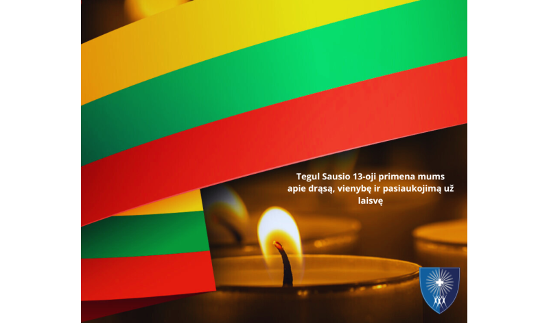 Su Laisvės gynėjų diena!