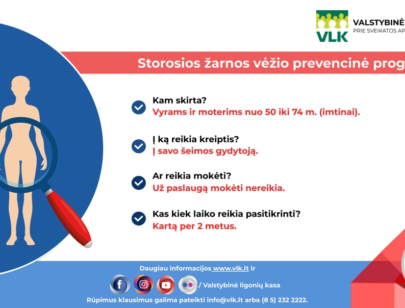 Prevencinės programos