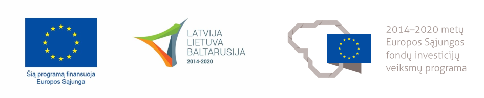 ES projektai