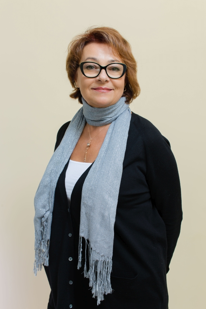 Elena Bykova